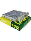 Filtre d'habitacle Mann Filter CUK1829